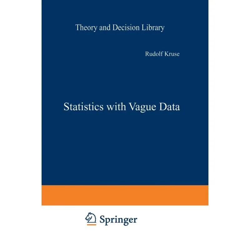 Statistics with Vague Data