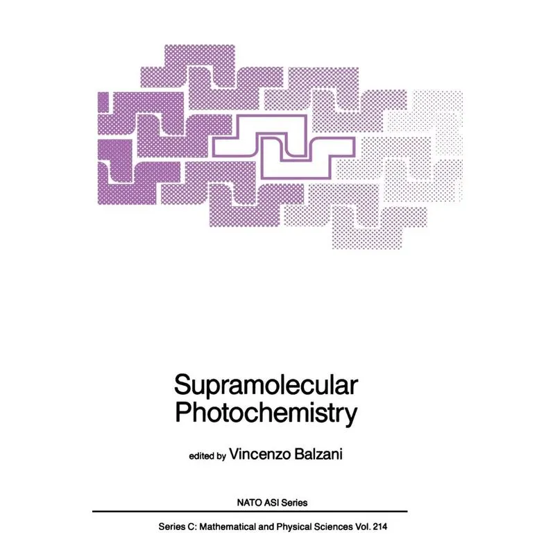 Supramolecular Photochemistry