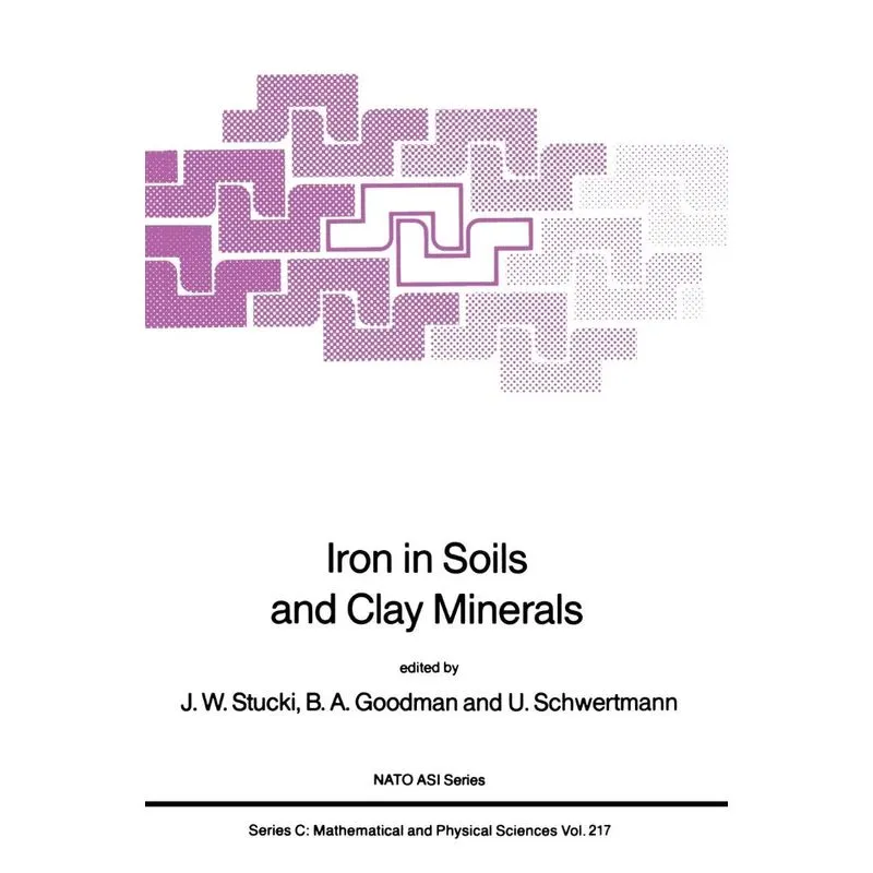 Iron in Soils and Clay Minerals