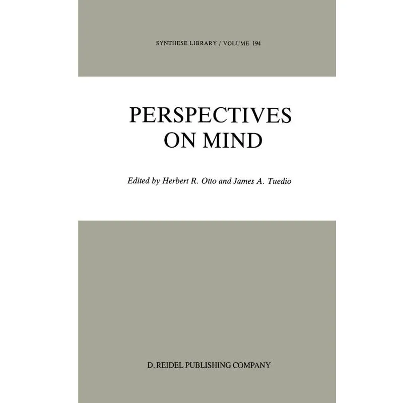 Perspectives on Mind