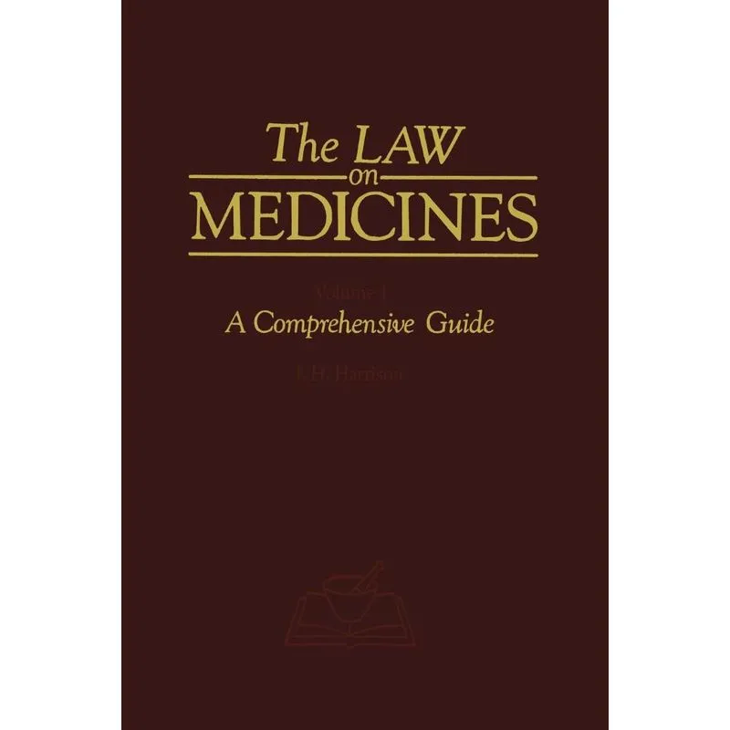 The Law on Medicines