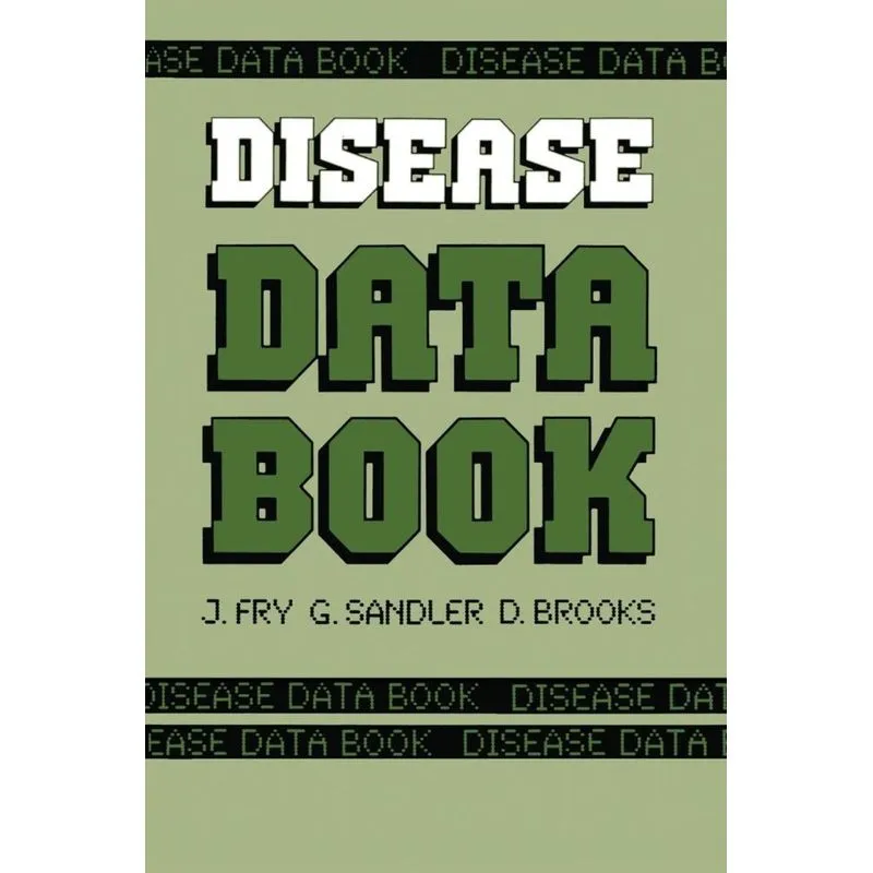 Disease Data Book