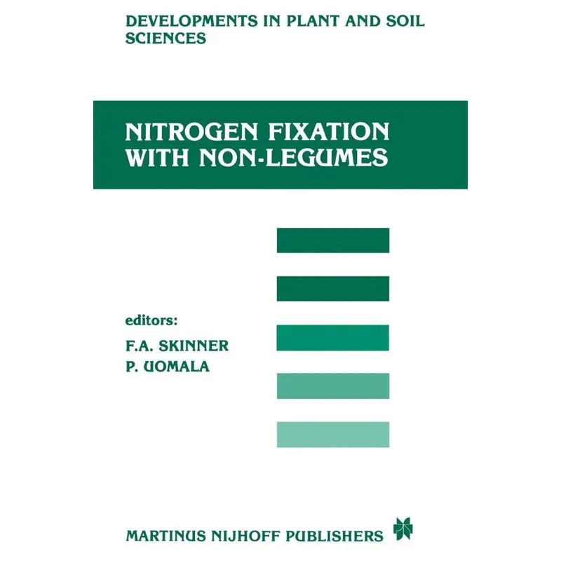 Nitrogen Fixation with Non-Legumes