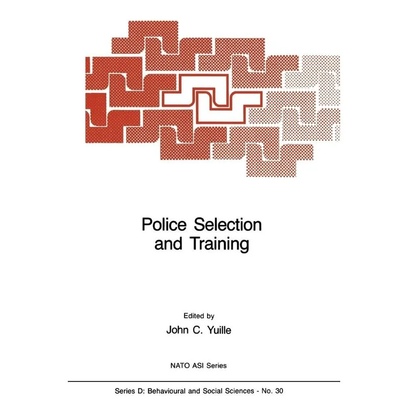 Police Selection and Training