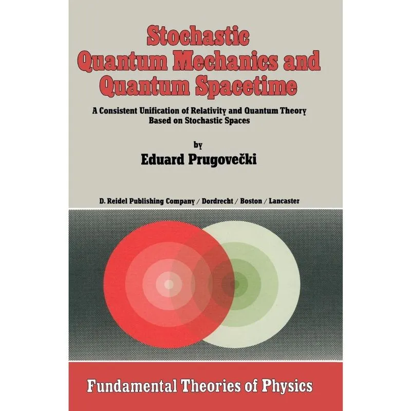Stochastic Quantum Mechanics and Quantum Spacetime