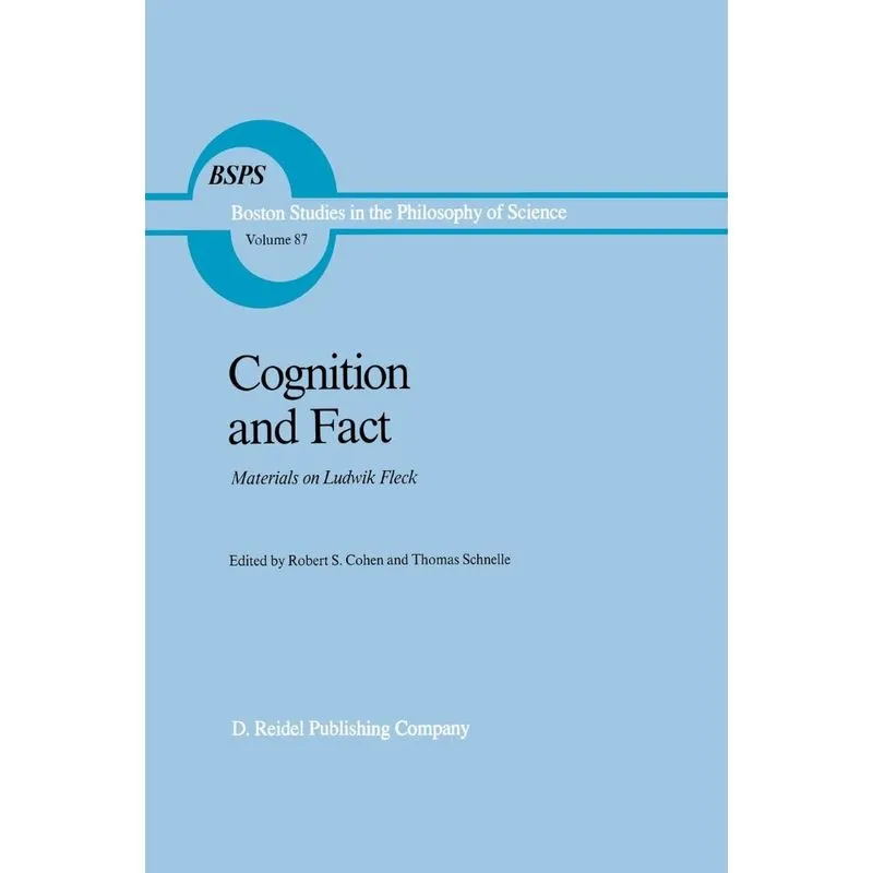 Cognition and Fact