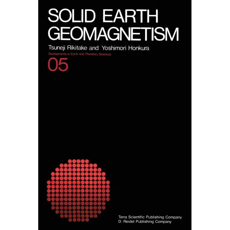 Solid Earth Geomagnetism