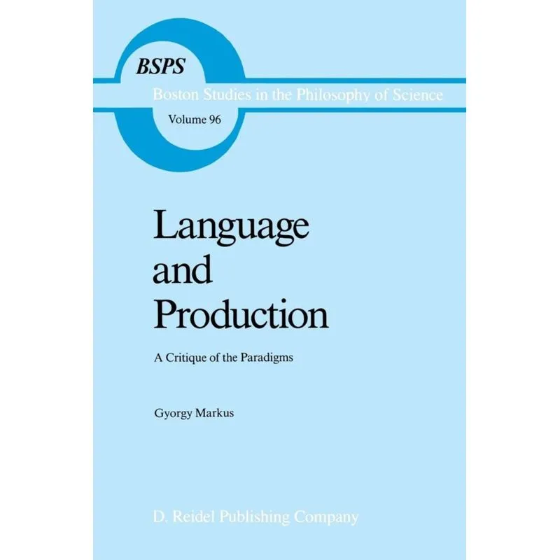 Language and Production