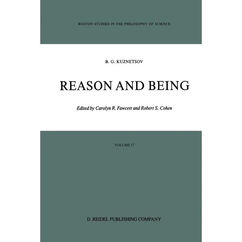 Reason and Being
