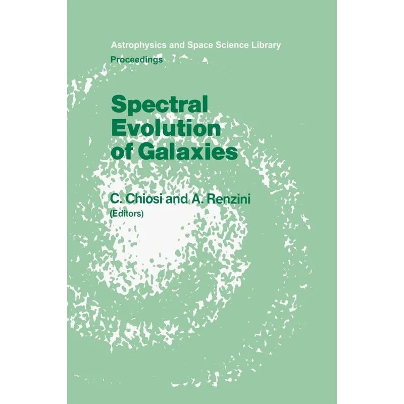 Spectral Evolution of Galaxies
