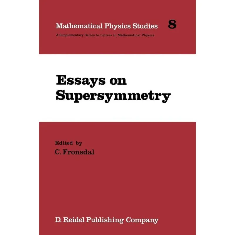 Essays on Supersymmetry