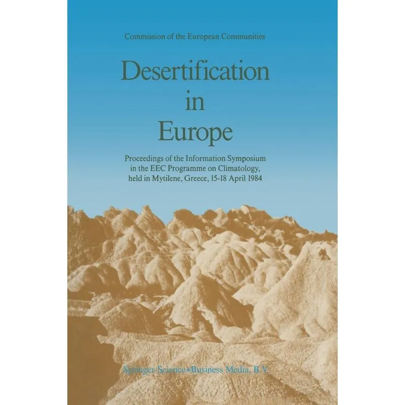 Desertification in Europe