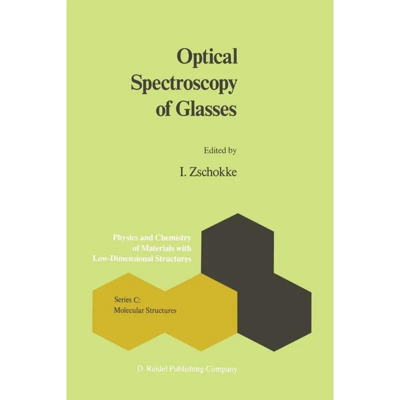 Optical Spectroscopy of Glasses