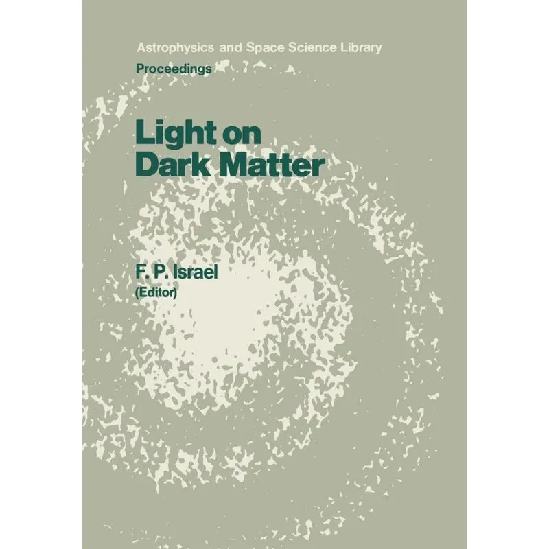 Light on Dark Matter