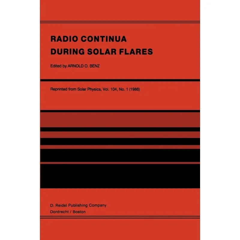 Radio Continua During Solar Flares