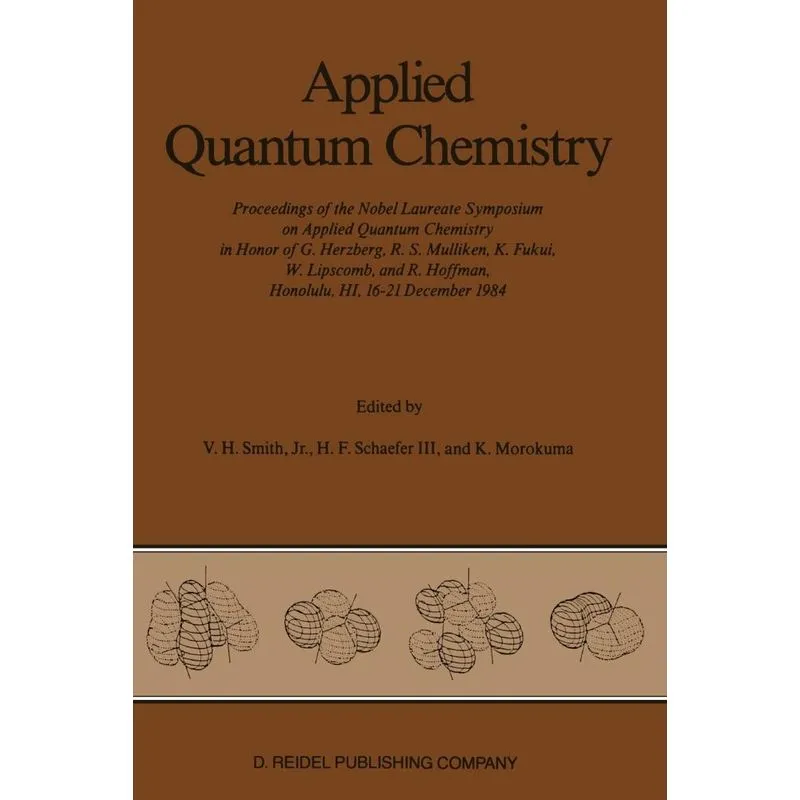 Applied Quantum Chemistry