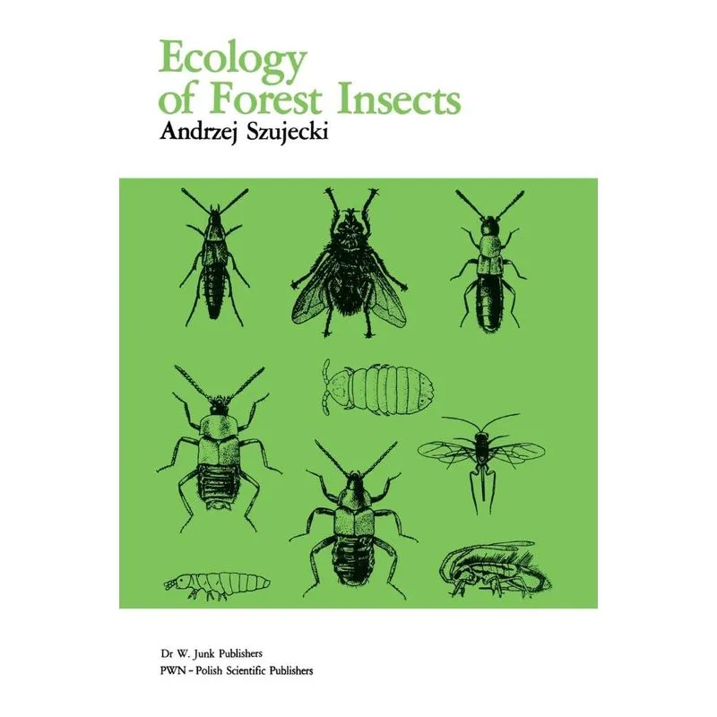 Ecology Of Forest Insects