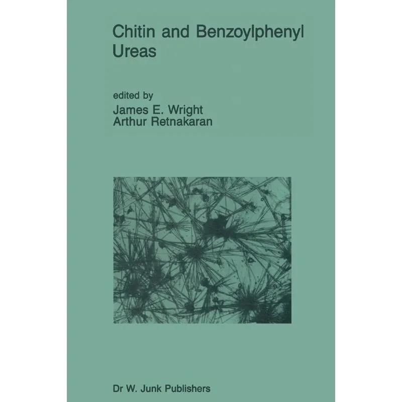 Chitin and Benzoylphenyl Ureas