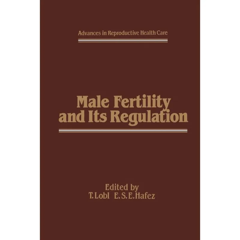 Male Fertility and Its Regulation