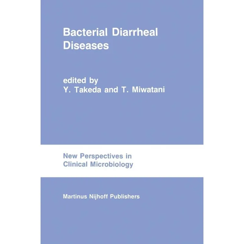 Bacterial Diarrheal Diseases