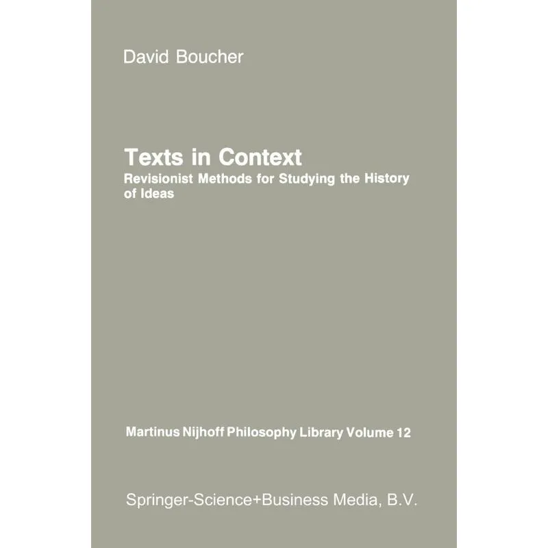 Texts in Context