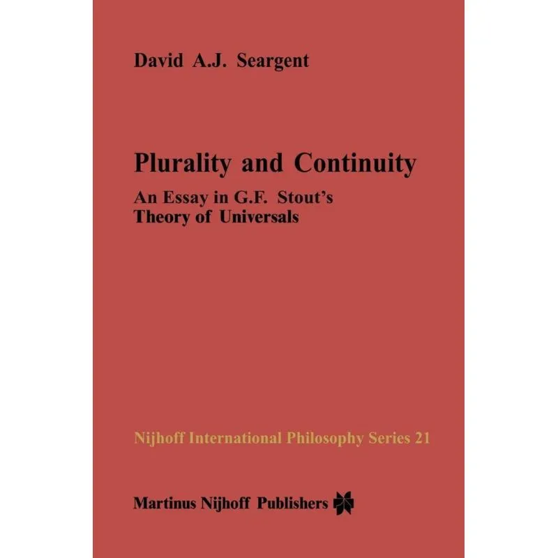 Plurality and Continuity