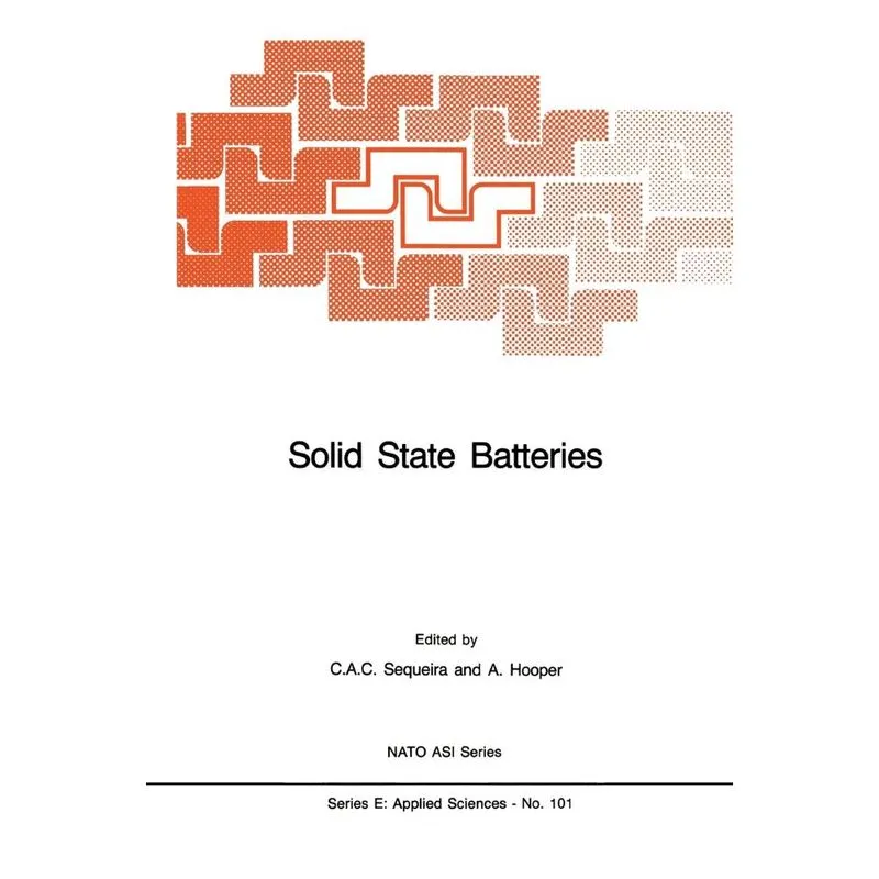 Solid State Batteries