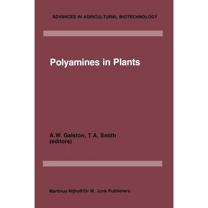 Polyamines in Plants