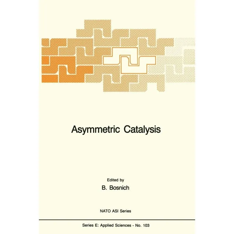 Asymmetric Catalysis