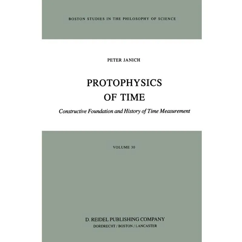 Protophysics of Time