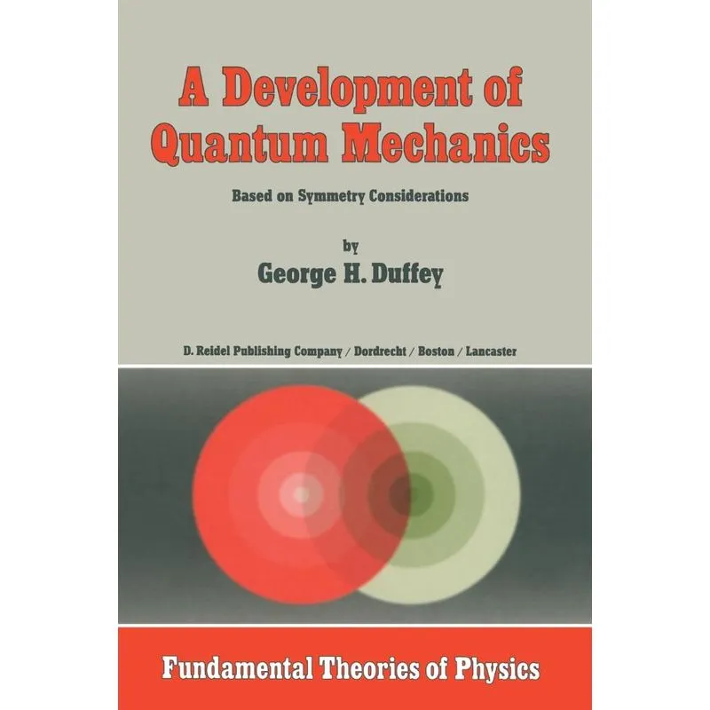 A Development of Quantum Mechanics