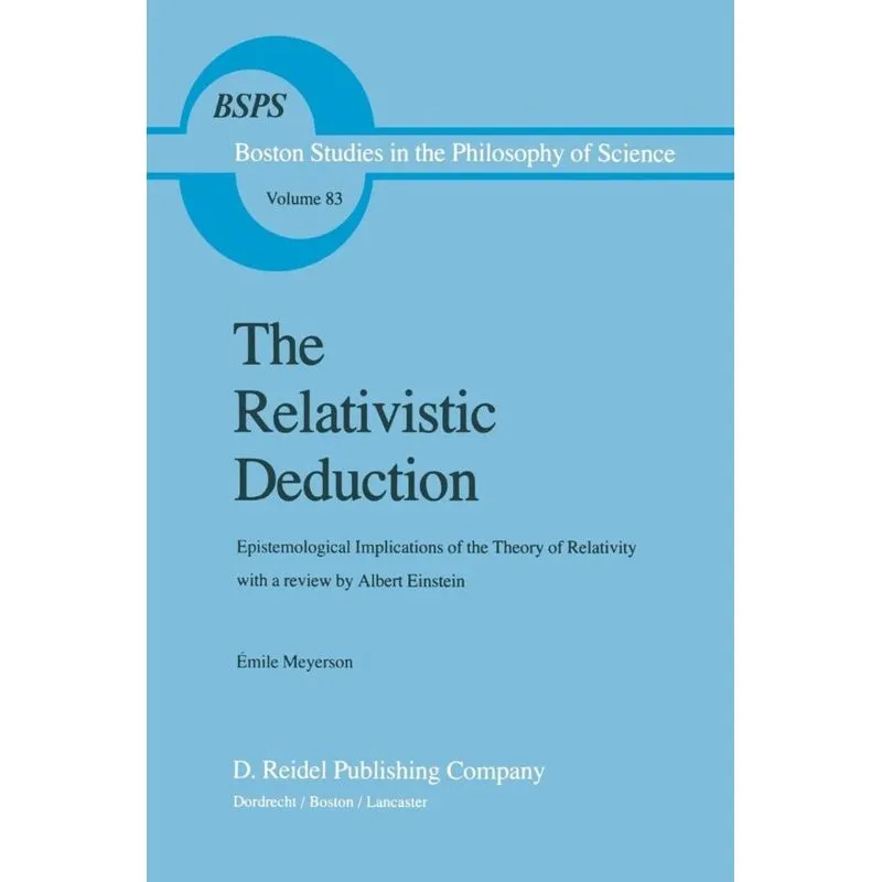 The Relativistic Deduction