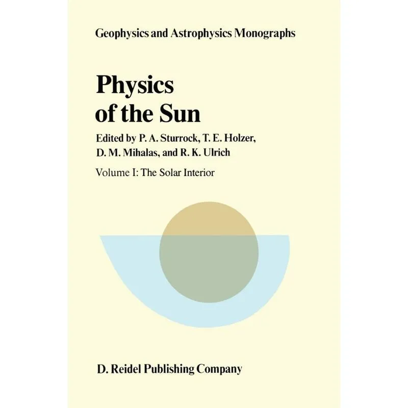 Physics of the Sun