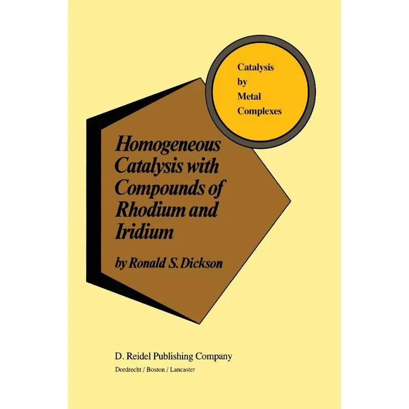 Homogeneous Catalysis with Compounds of Rhodium and Iridium