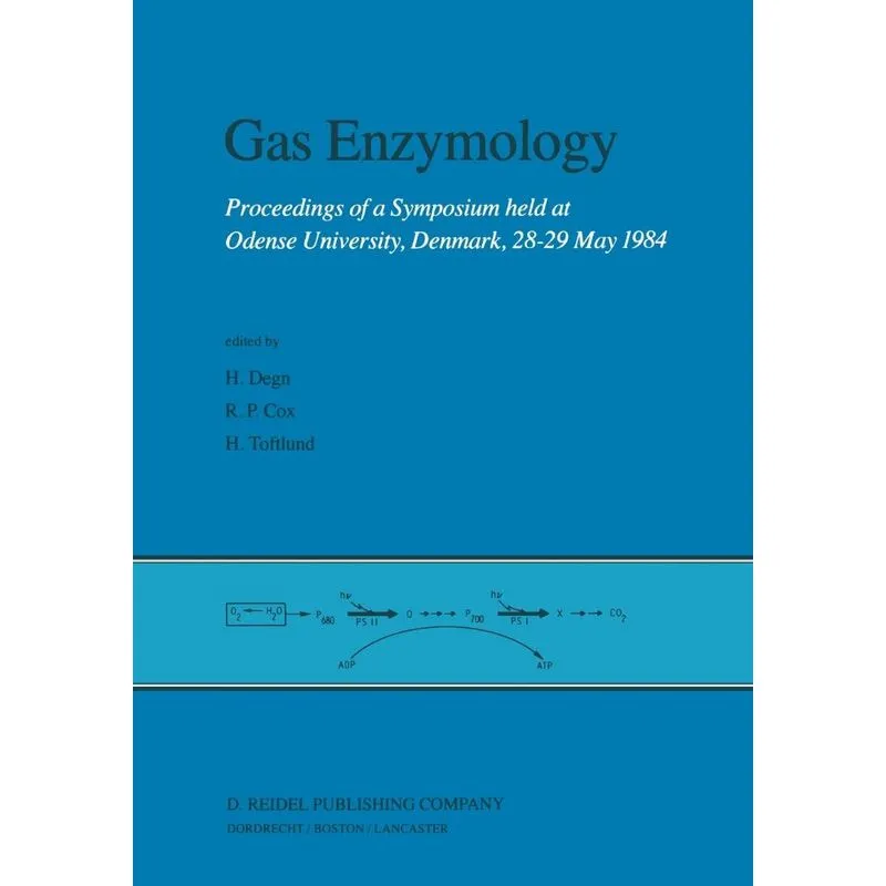 Gas Enzymology