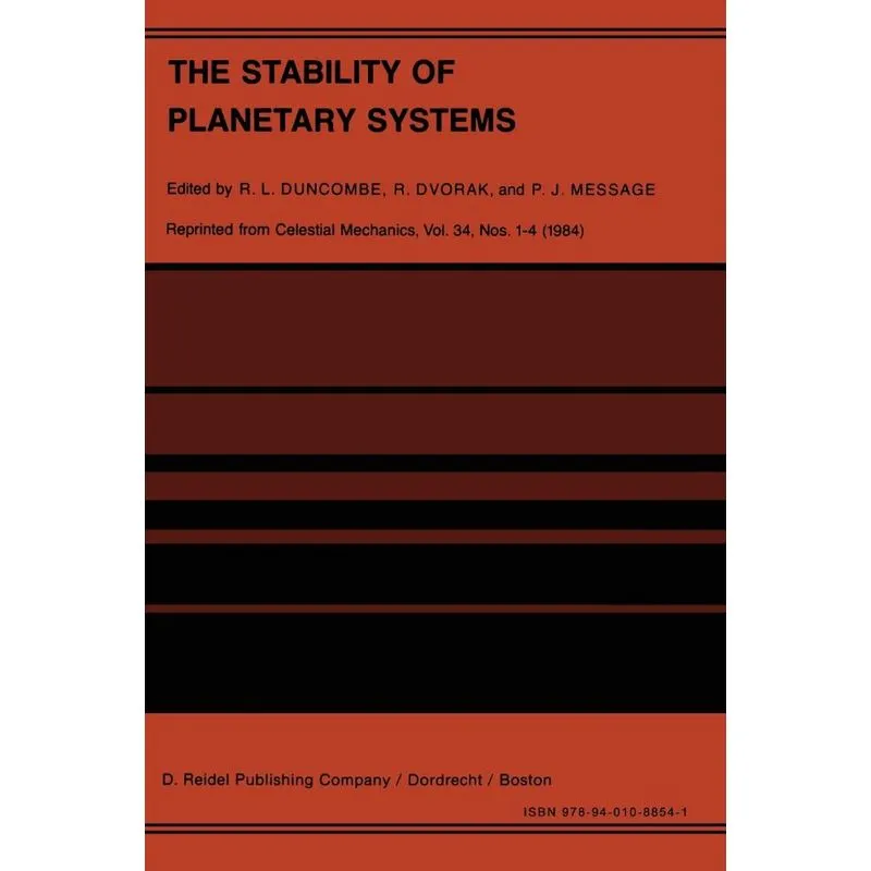 The Stability of Planetary Systems
