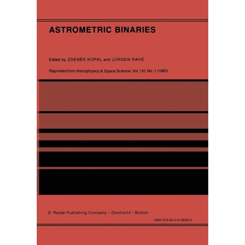 Astrometric Binaries