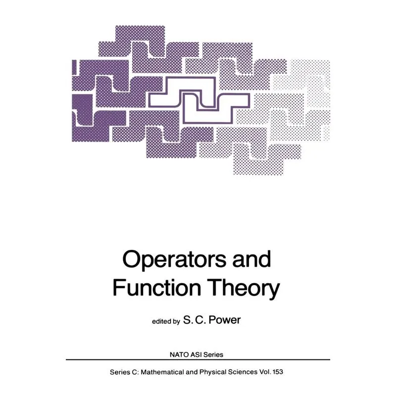 Operators and Function Theory