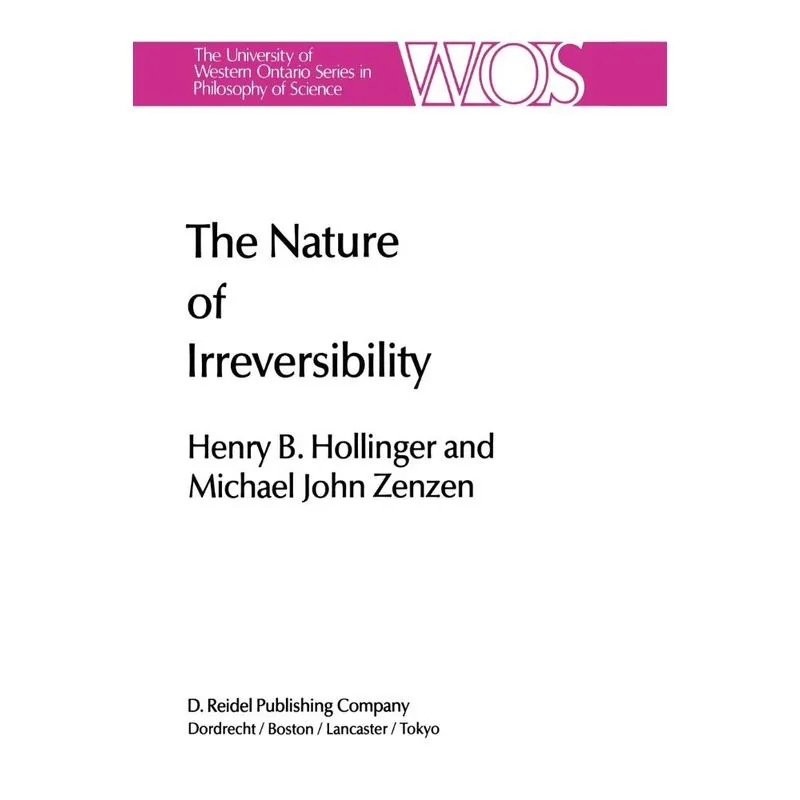The Nature of Irreversibility