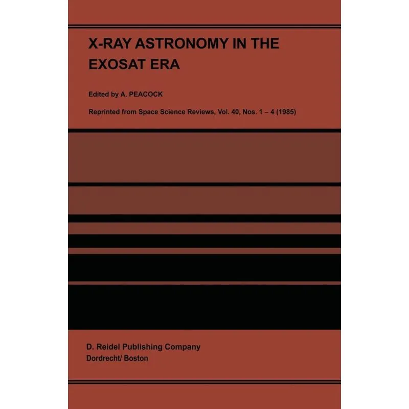 X-Ray Astronomy in the Exosat Era