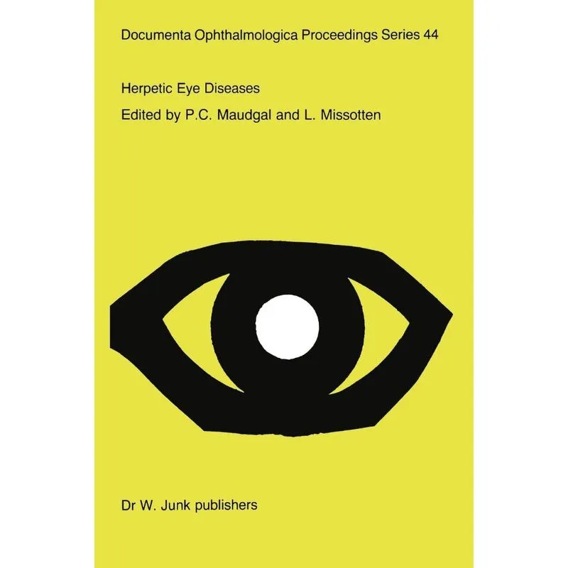 Herpetic Eye Diseases