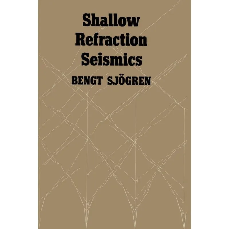 Shallow Refraction Seismics