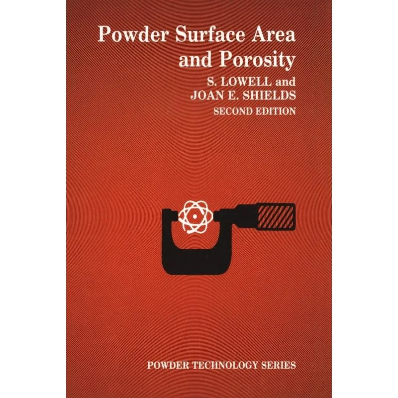 Powder Surface Area and Porosity