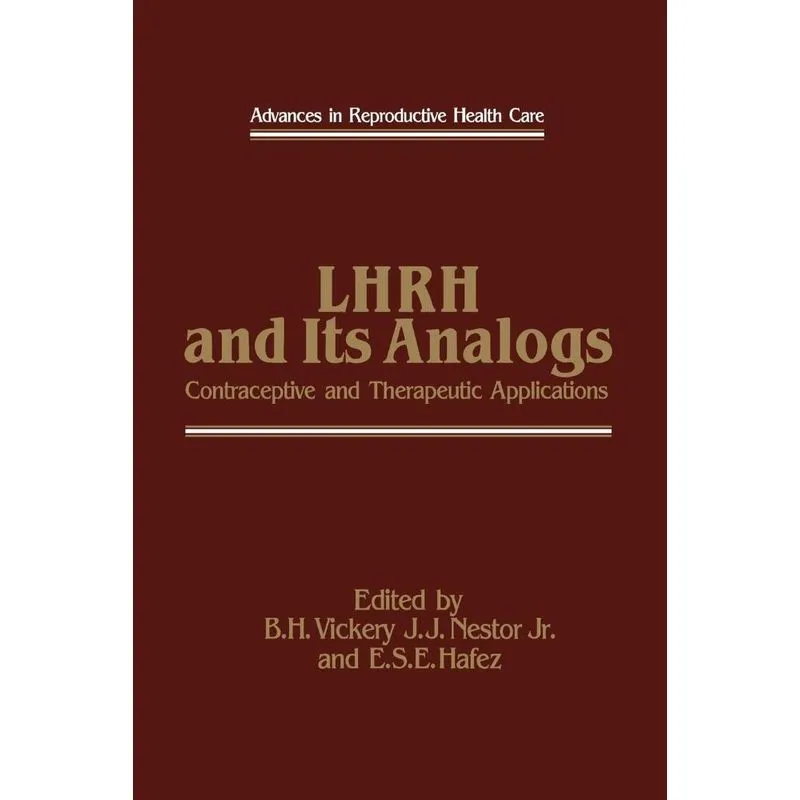LHRH and Its Analogs
