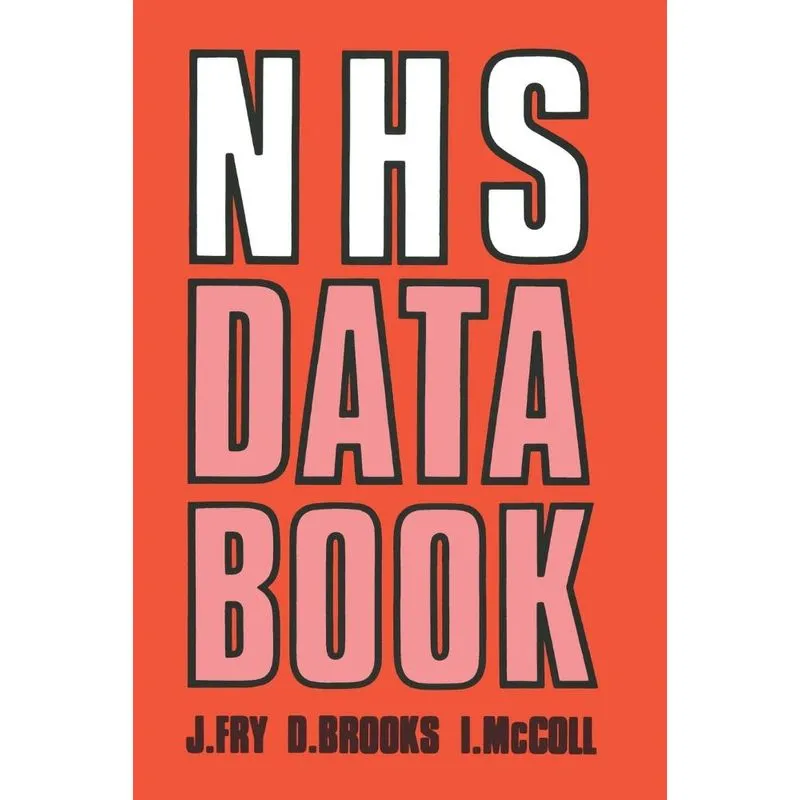 NHS Data Book