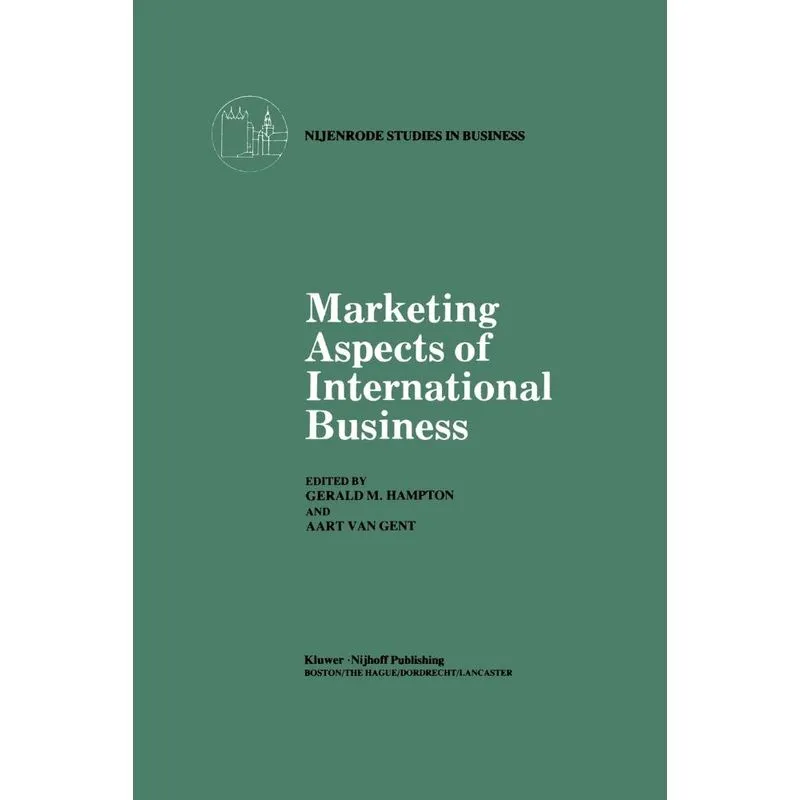 Marketing Aspects of International Business