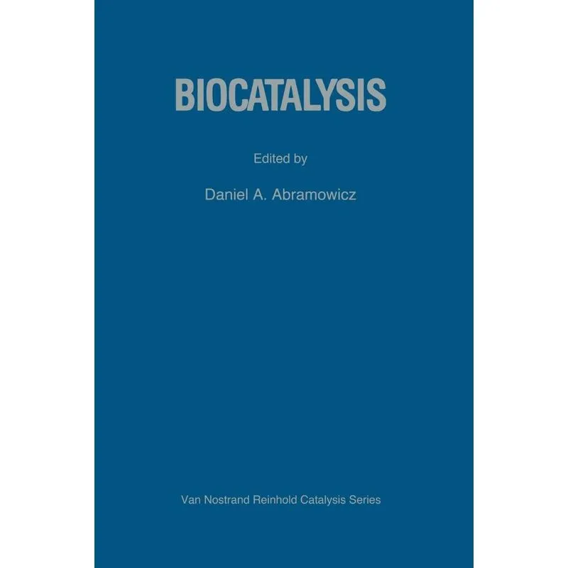 Biocatalysis