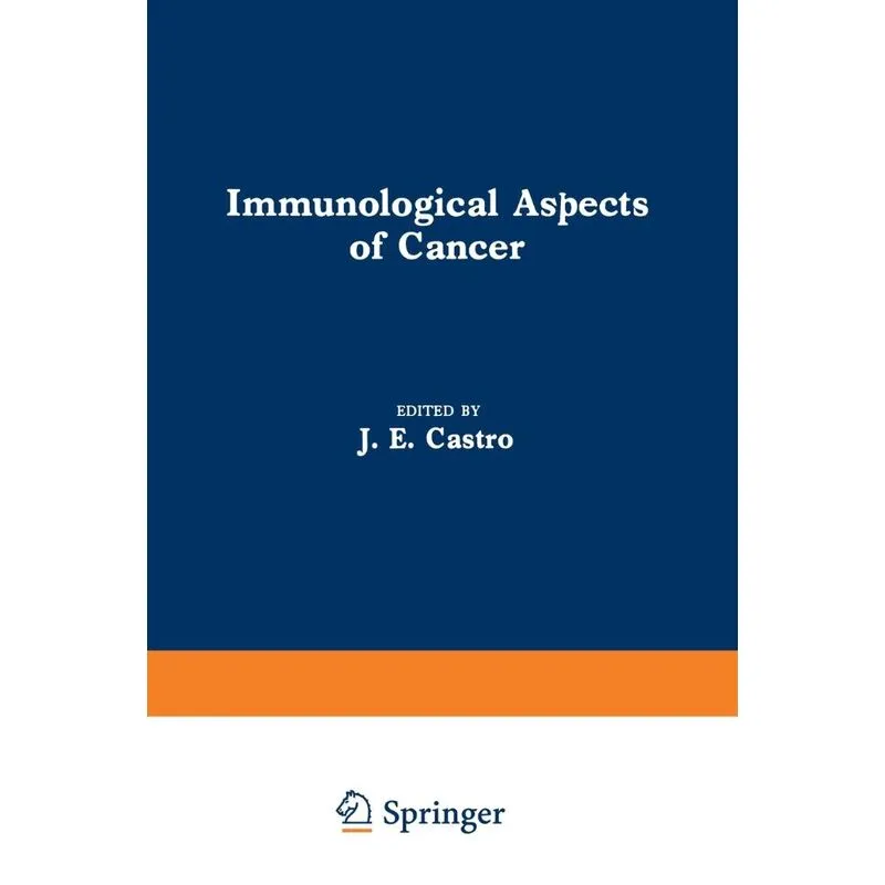 Immunological Aspects of Cancer
