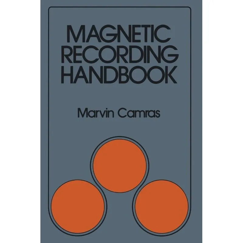 Magnetic Recording Handbook