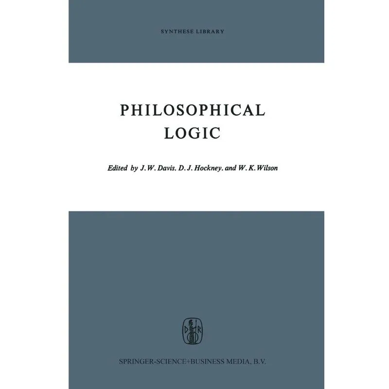 Philosophical Logic